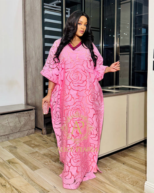 Pink Kaftan - Rejoice