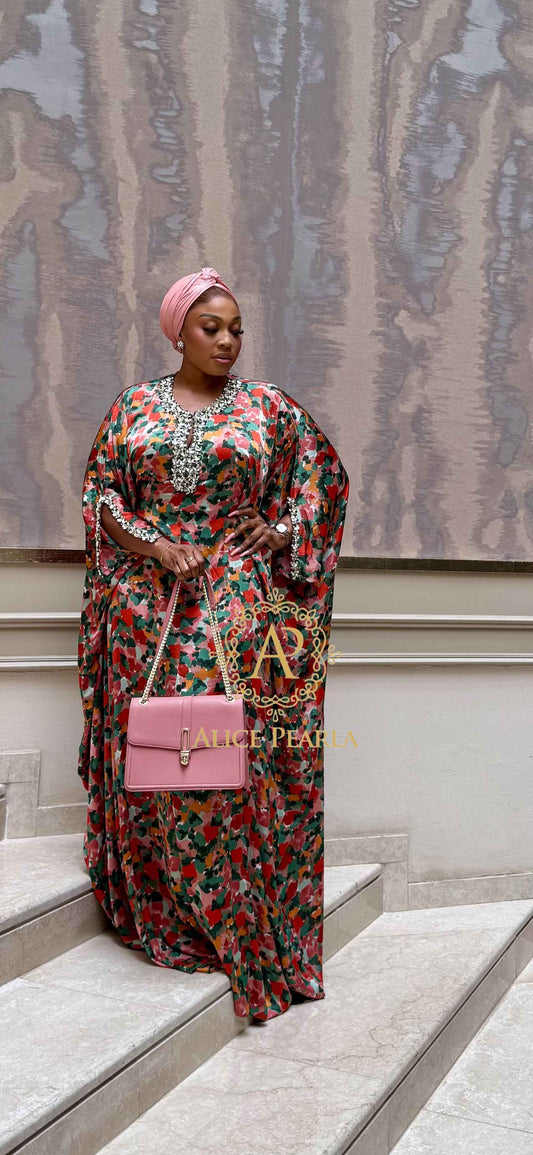 Orchid Kaftan – Almas