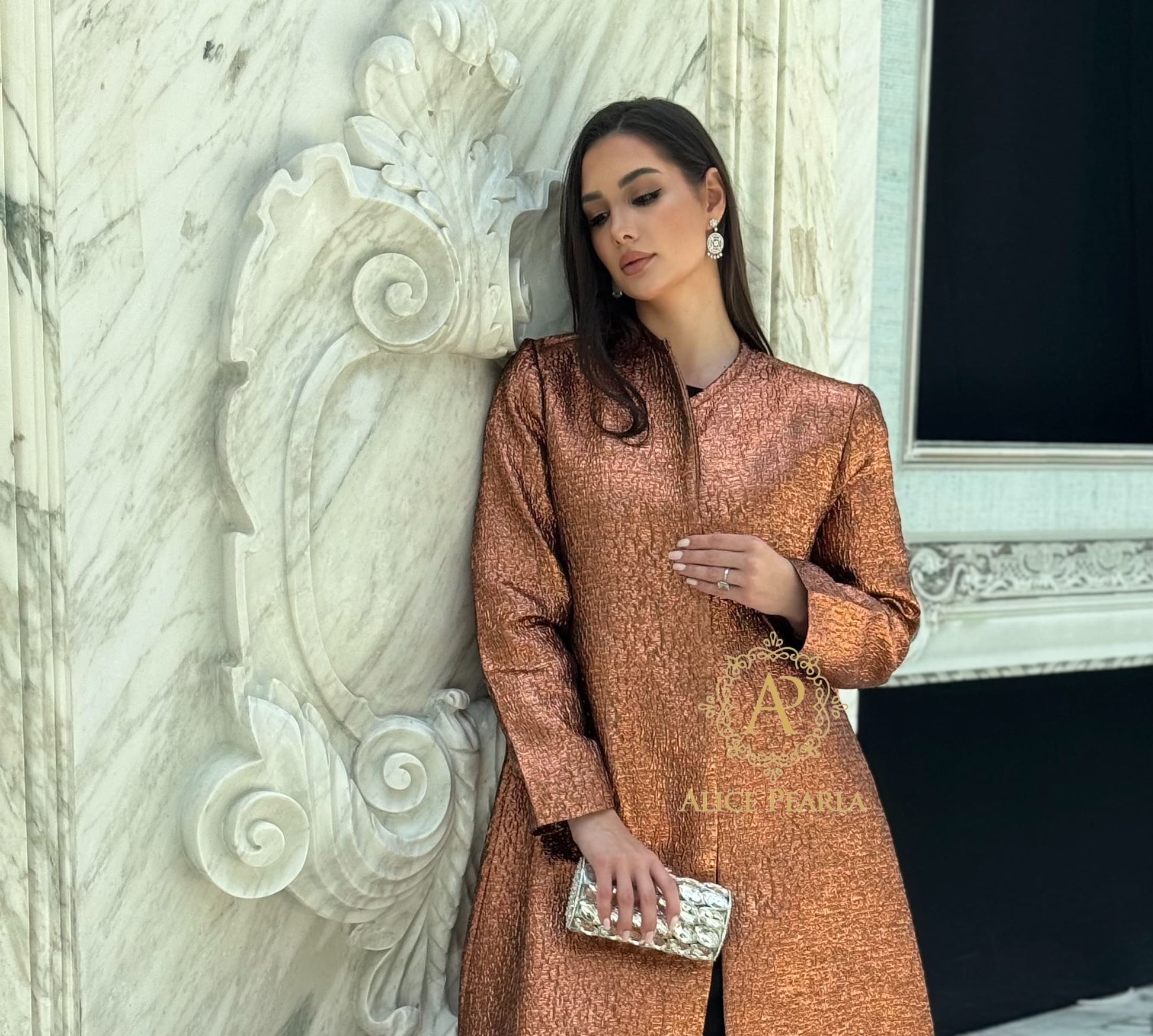 Textured - Robin Abaya
