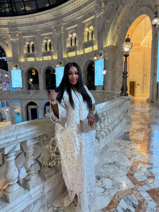 White Kaftan - Martha